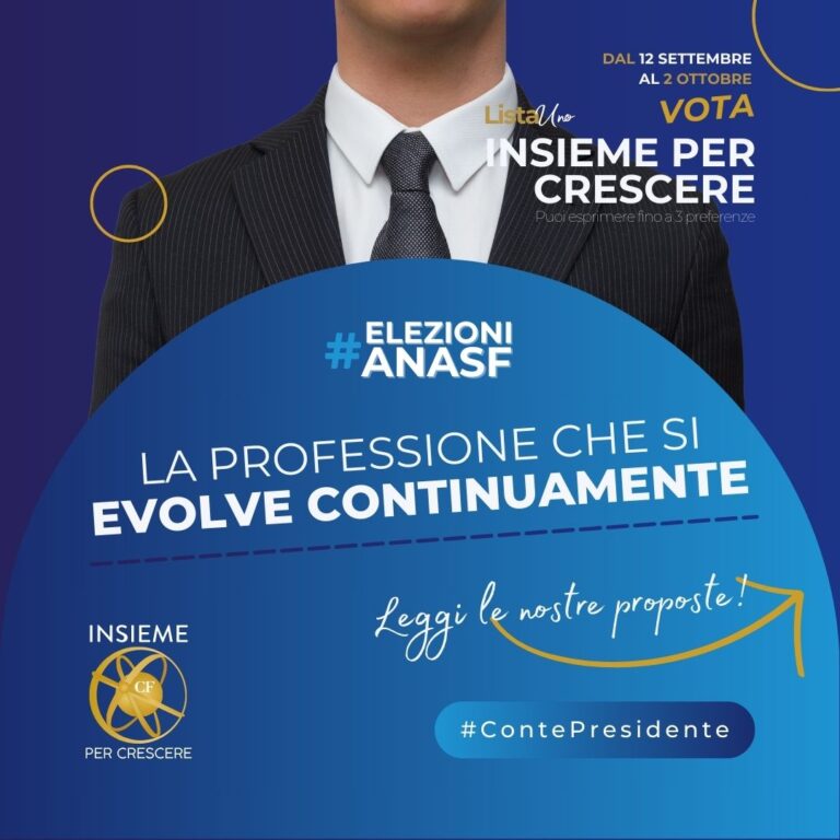 (Lote 2) Programma P2 - La Professione che si evolve continuamente