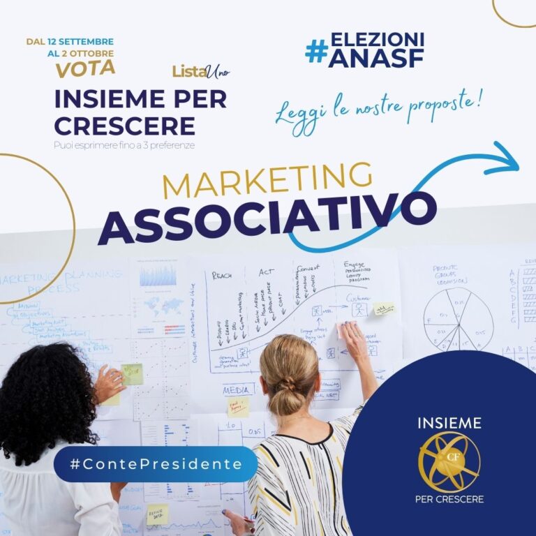 (Lote 7) Programma P7 - Marketing Associativo